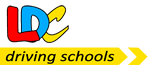 Derek's LDC Driving School Fife Logo